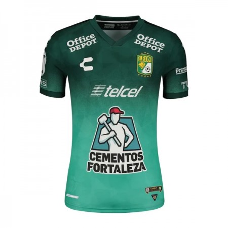 Club Leon Hjemme 2021-22 - Fodboldtrøjer (S/S)